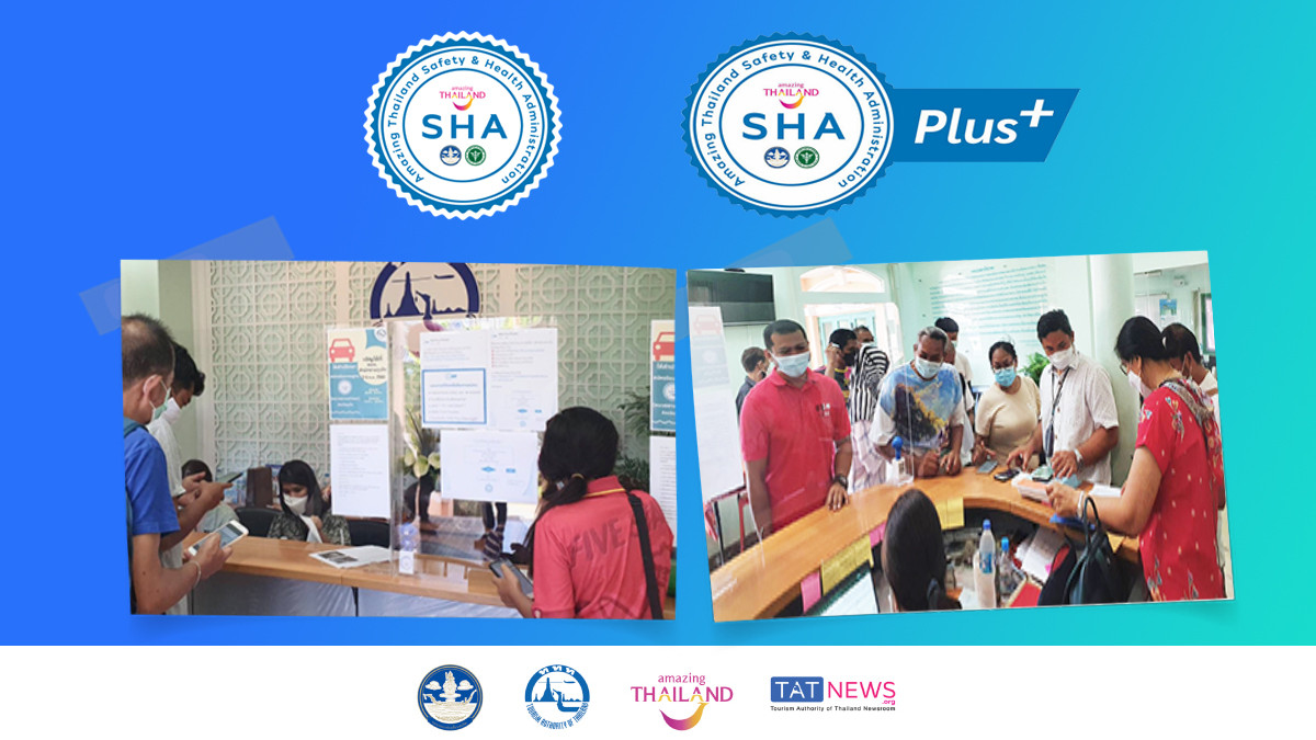 SHA certification expanding to also cover Phuket transportation
