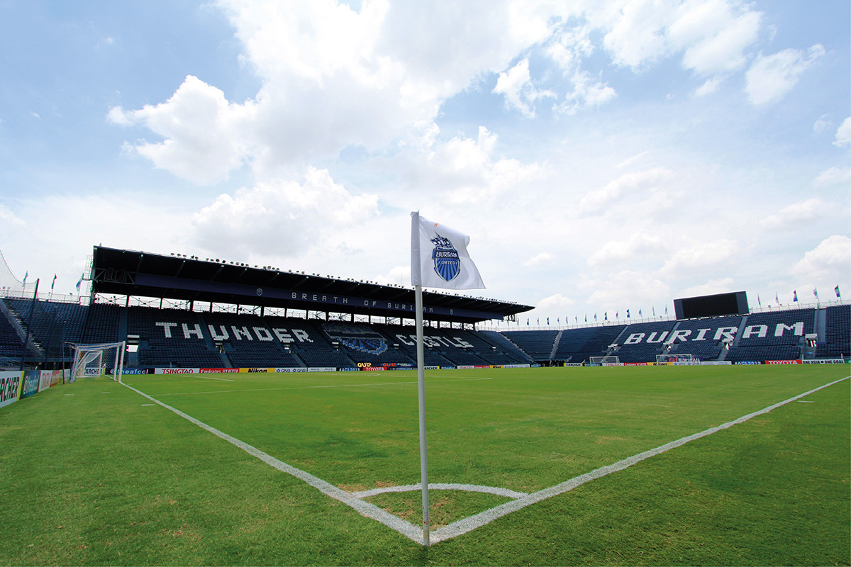 The Thunder Castle Stadium (Chang Arena)